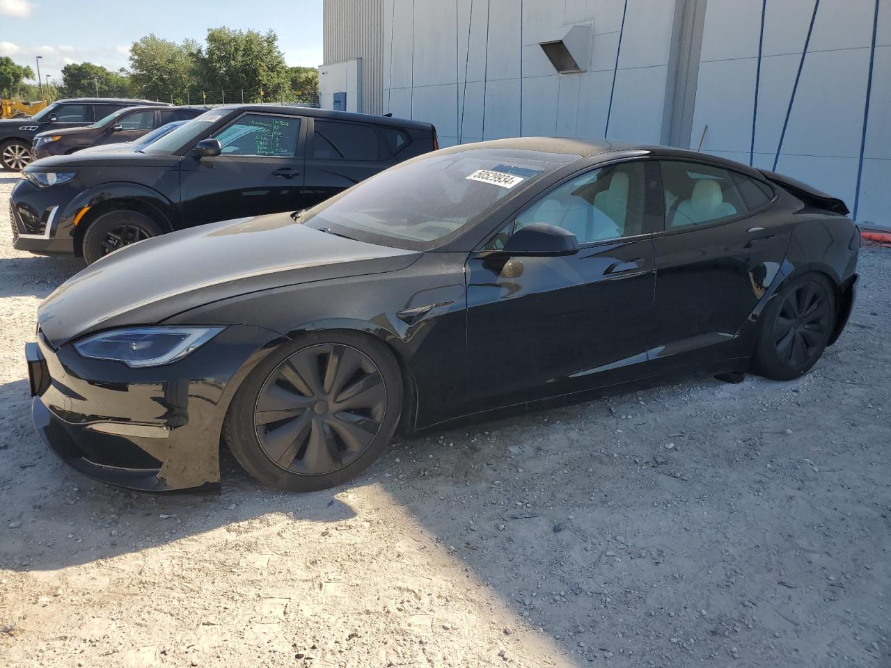 TESLA MODEL S 2023 5yjsa1e52pf526156