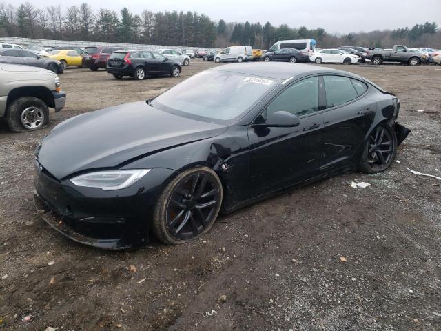 TESLA MODEL S 2021 5yjsa1e53mf429396