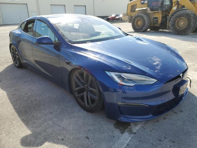 TESLA MODEL S 2021 5yjsa1e53mf433867