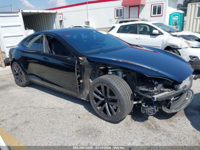 TESLA MODEL S 2021 5yjsa1e53mf436039