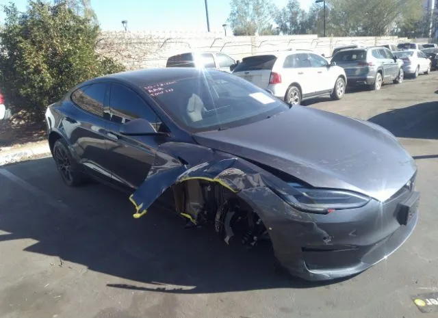 TESLA MODEL S 2021 5yjsa1e53mf452001