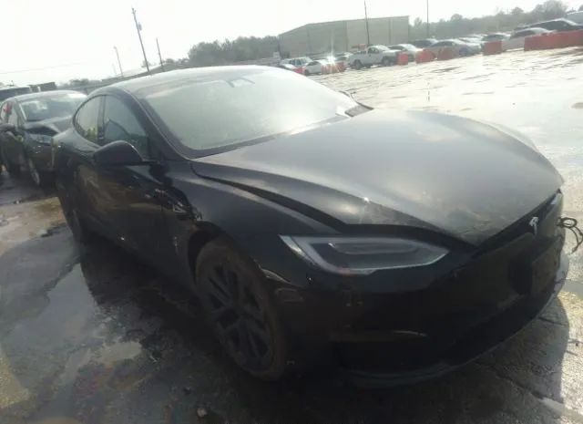 TESLA MODEL S 2021 5yjsa1e53mf456761