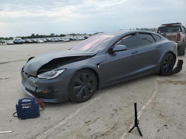 TESLA MODEL S 2022 5yjsa1e53nf463792