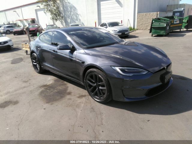 TESLA MODEL S 2022 5yjsa1e53nf468653