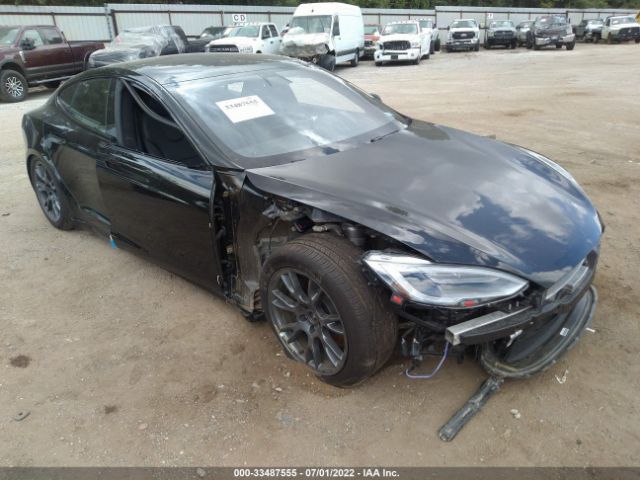 TESLA MODEL S 2022 5yjsa1e53nf470726