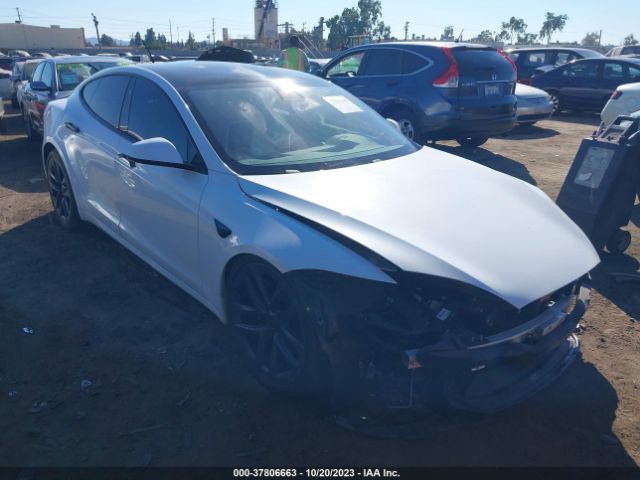 TESLA MODEL S 2022 5yjsa1e53nf474601