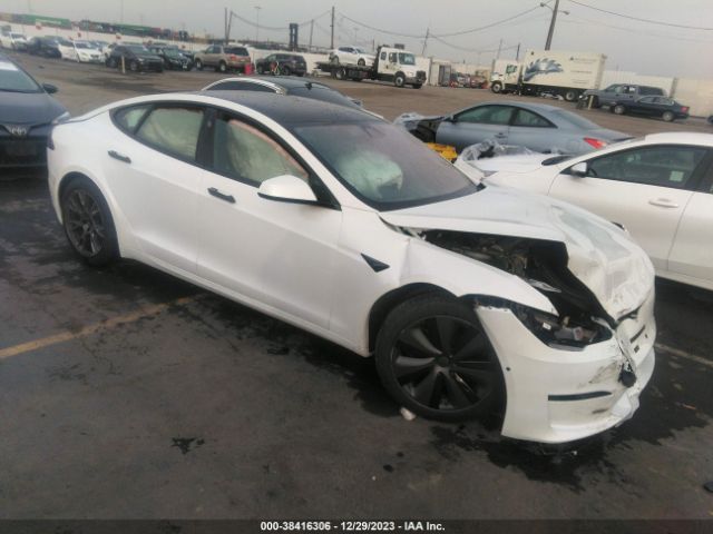 TESLA MODEL S 2022 5yjsa1e53nf474873