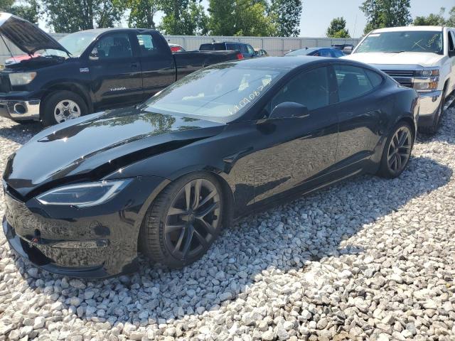 TESLA MODEL S 2022 5yjsa1e53nf476977