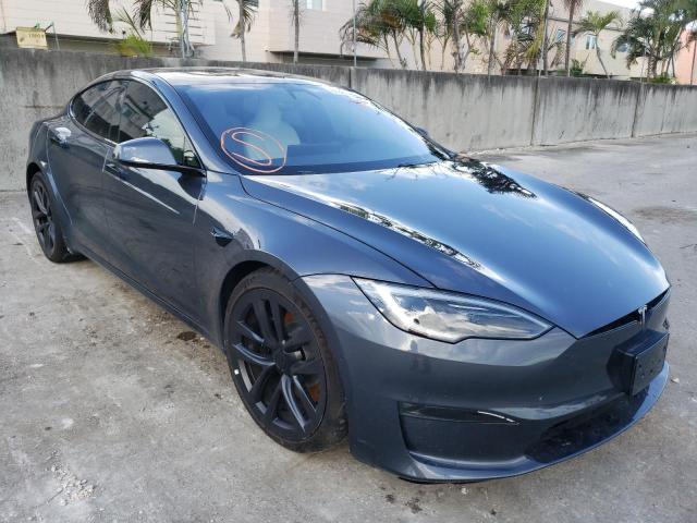 TESLA MODEL S 2022 5yjsa1e53nf478485