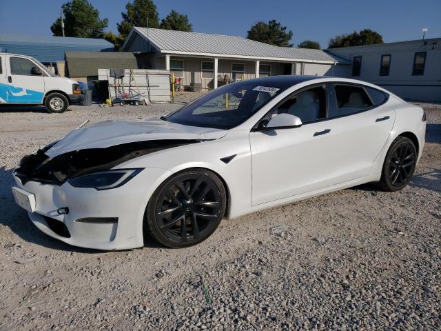 TESLA MODEL S 2022 5yjsa1e53nf478681