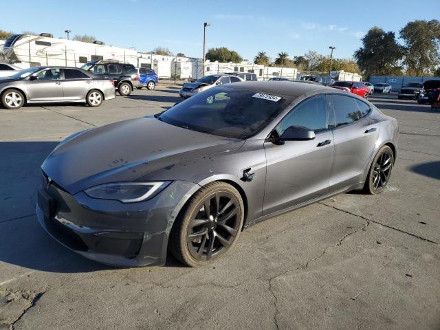 TESLA MODEL S 2022 5yjsa1e53nf483508