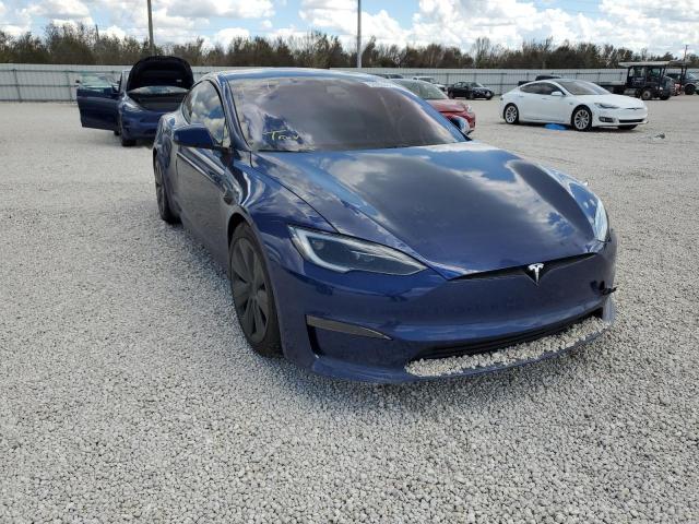 TESLA MODEL S 2022 5yjsa1e53nf486327