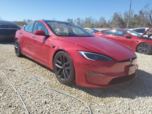 TESLA MODEL S 2022 5yjsa1e53nf487722