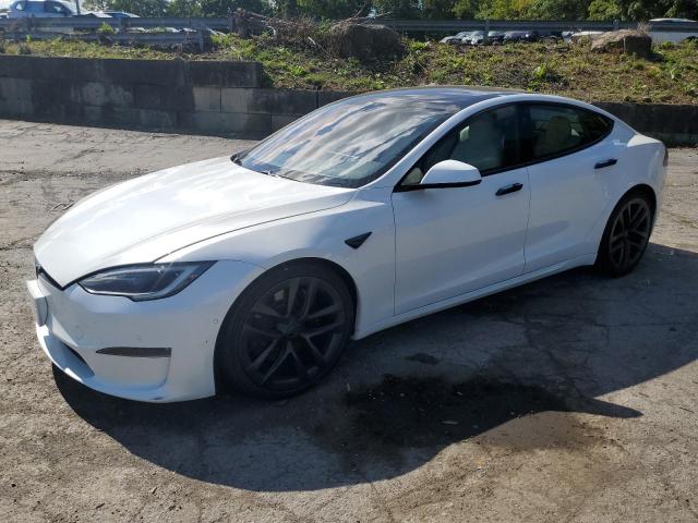 TESLA MODEL S 2022 5yjsa1e53nf489759