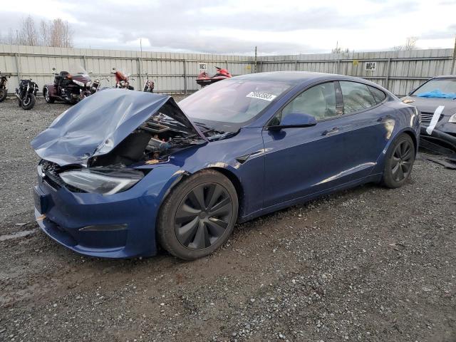 TESLA MODEL S 2023 5yjsa1e53pf498822