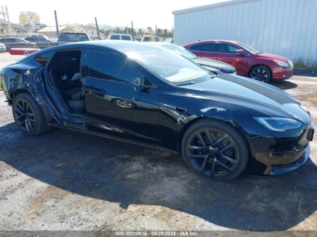 TESLA MODEL S 2023 5yjsa1e53pf501489