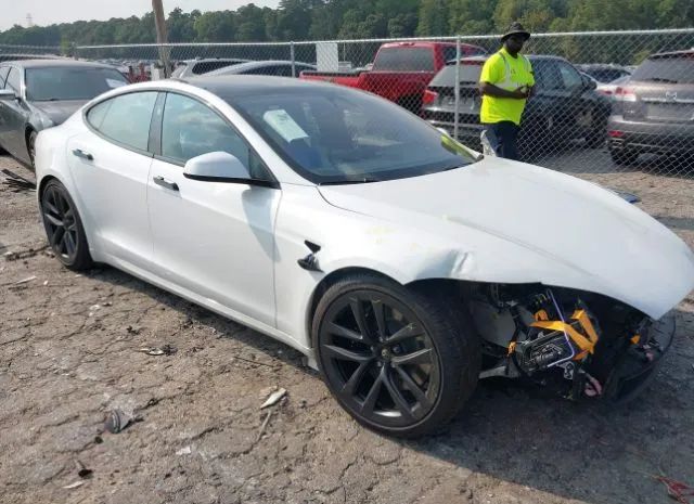 TESLA MODEL S 2023 5yjsa1e53pf503257