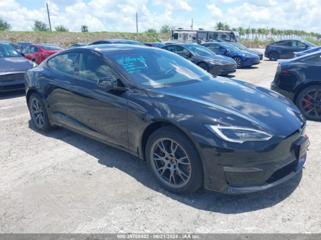 TESLA MODEL S 2024 5yjsa1e53rf539582