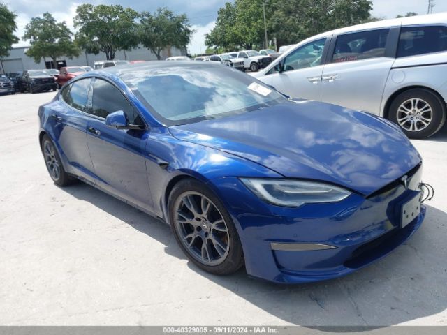 TESLA MODEL S 2021 5yjsa1e54mf428208