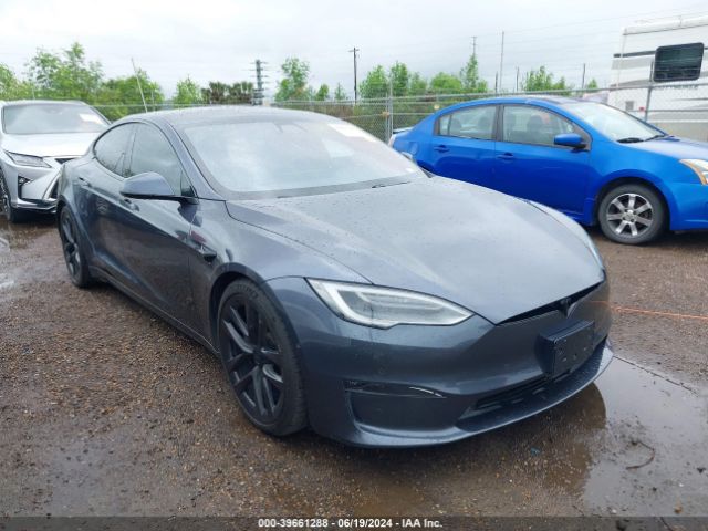 TESLA MODEL S 2021 5yjsa1e54mf438950