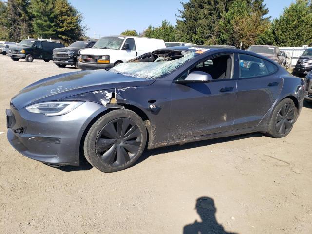 TESLA MODEL S 2021 5yjsa1e54mf456512