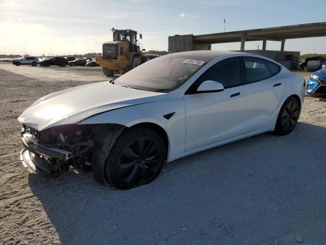 TESLA MODEL S 2022 5yjsa1e54nf467141