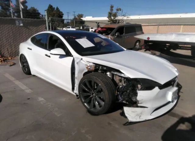 TESLA MODEL S 2022 5yjsa1e54nf468726