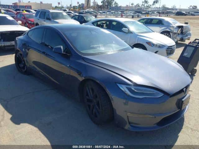 TESLA MODEL S 2022 5yjsa1e54nf469634