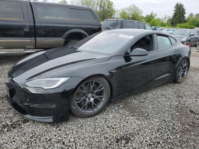 TESLA MODEL S 2022 5yjsa1e54nf473621