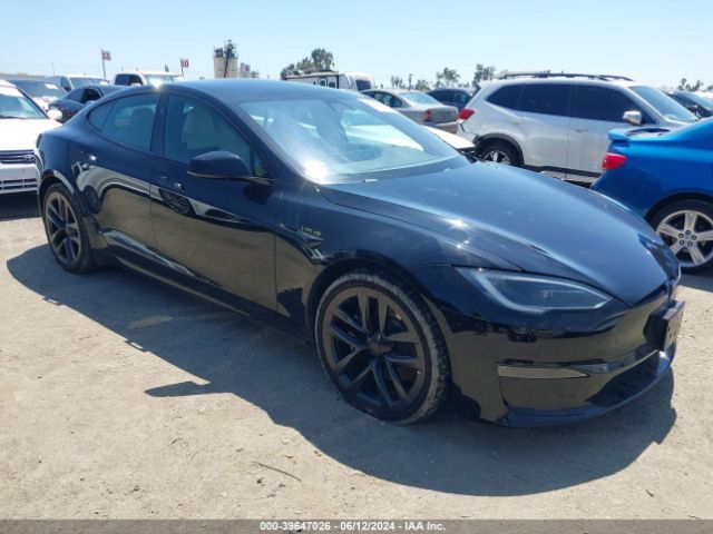 TESLA MODEL S 2022 5yjsa1e54nf484229