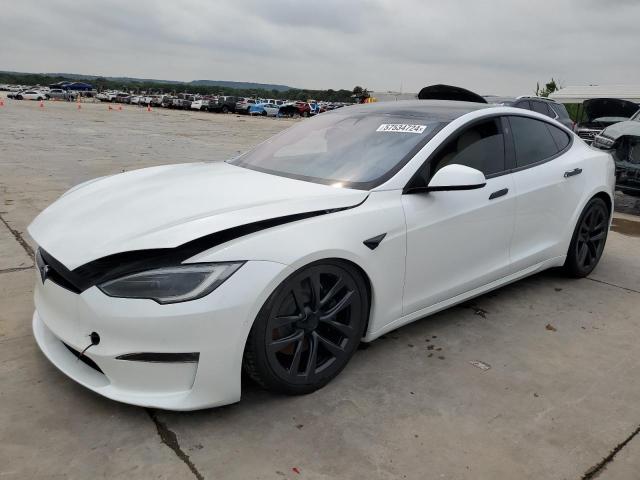 TESLA MODEL S 2022 5yjsa1e54nf489446