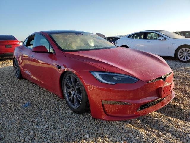 TESLA MODEL S 2022 5yjsa1e54nf489723