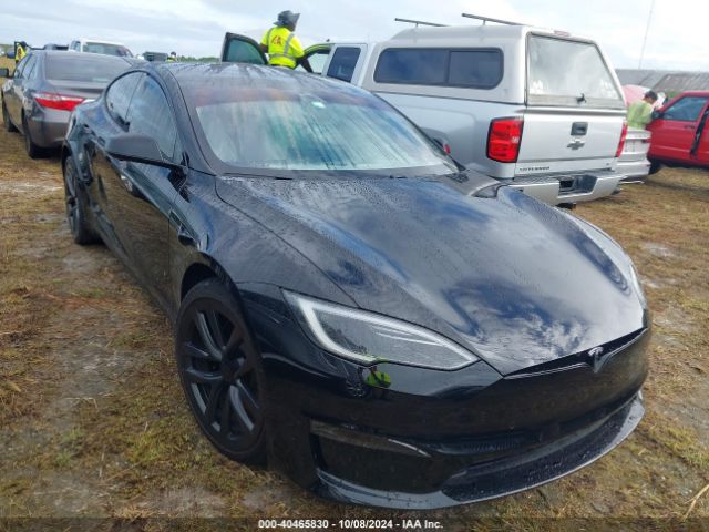 TESLA MODEL S 2022 5yjsa1e54nf493187