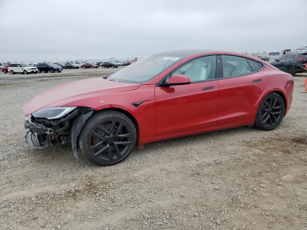 TESLA MODEL S 2023 5yjsa1e54pf498960