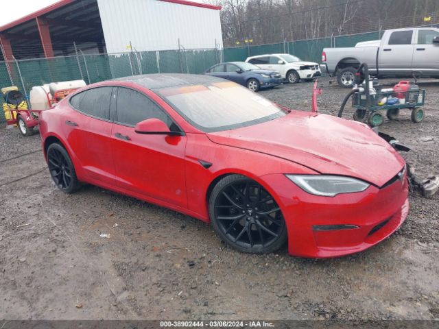 TESLA MODEL S 2023 5yjsa1e54pf499820