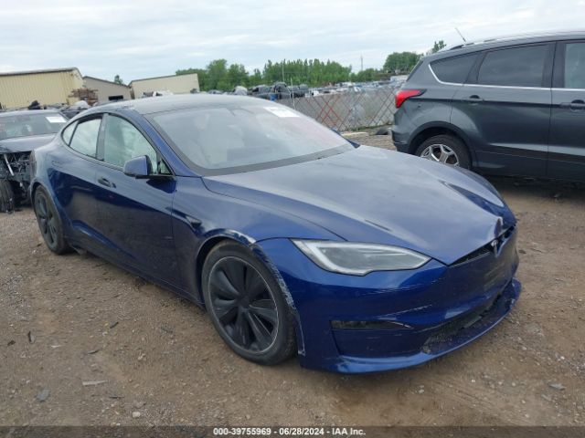 TESLA MODEL S 2023 5yjsa1e54pf517247