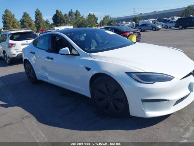 TESLA MODEL S 2024 5yjsa1e54rf533936