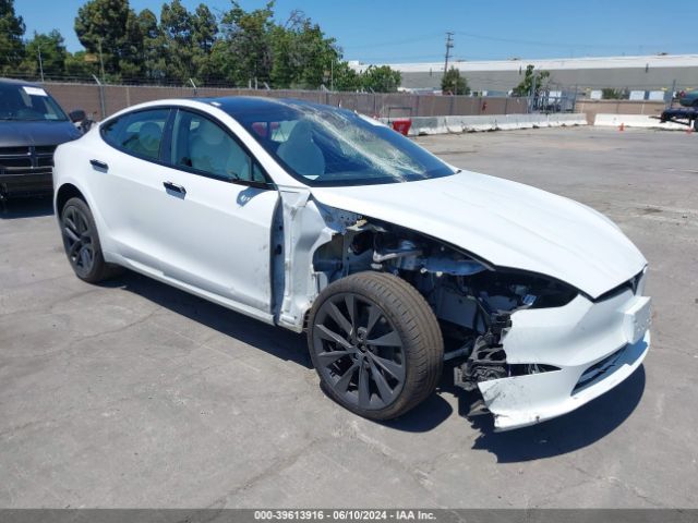 TESLA MODEL S 2024 5yjsa1e54rf535993