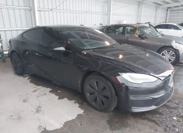 TESLA MODEL S 2021 5yjsa1e55mf452291