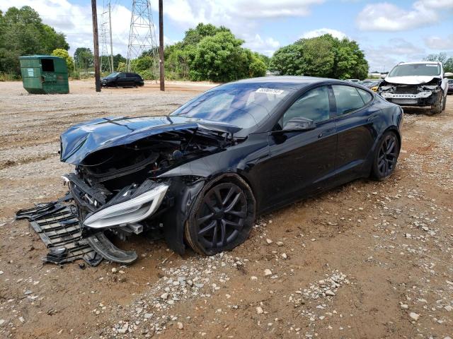 TESLA MODEL S 2021 5yjsa1e55mf454316