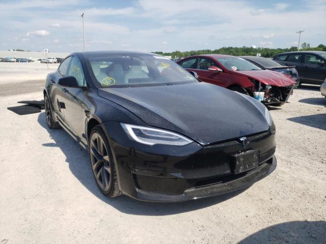 TESLA MODEL S 2021 5yjsa1e55mf454509