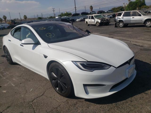 TESLA MODEL S 2022 5yjsa1e55nf467102