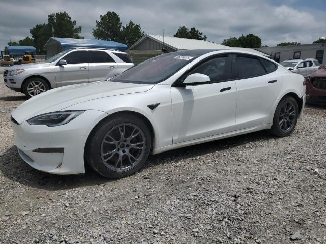 TESLA MODEL S 2022 5yjsa1e55nf469657