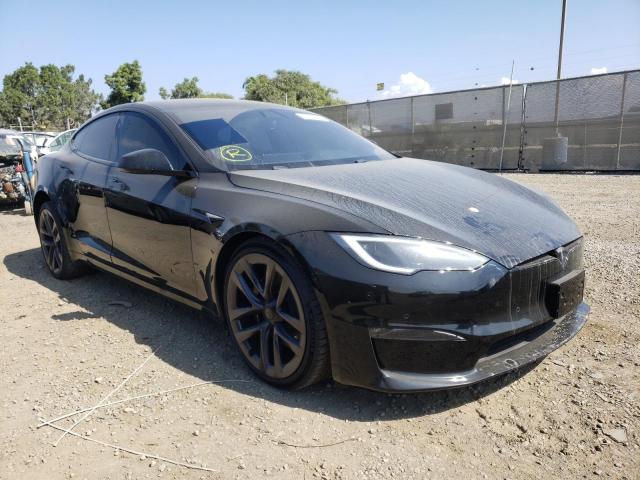 TESLA MODEL S 2022 5yjsa1e55nf475183