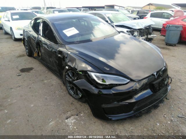 TESLA MODEL S 2022 5yjsa1e55nf479735