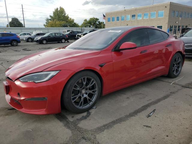 TESLA MODEL S 2022 5yjsa1e55nf479783