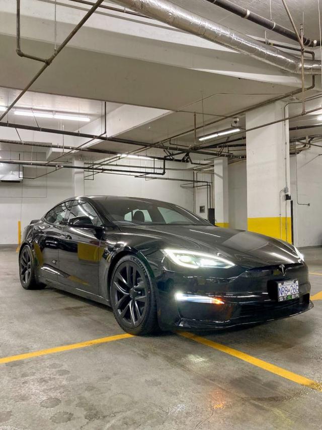 TESLA MODEL S 2022 5yjsa1e55nf482523