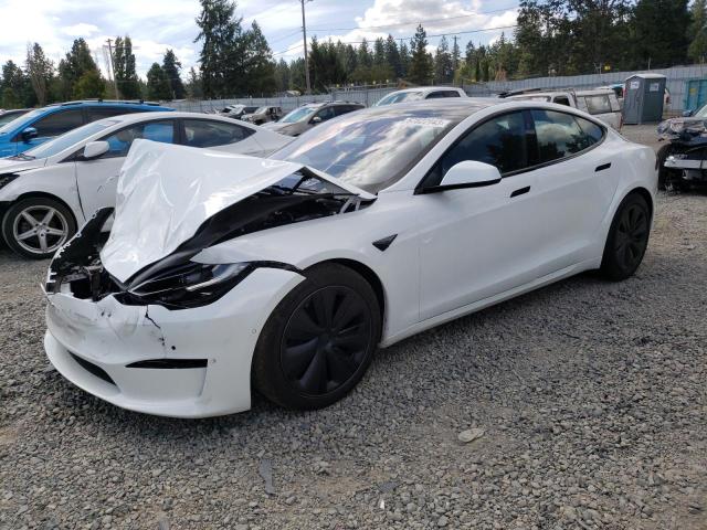 TESLA MODEL S 2022 5yjsa1e55nf482876