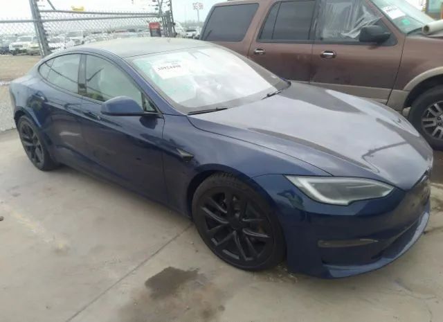 TESLA MODEL S 2022 5yjsa1e55nf490931