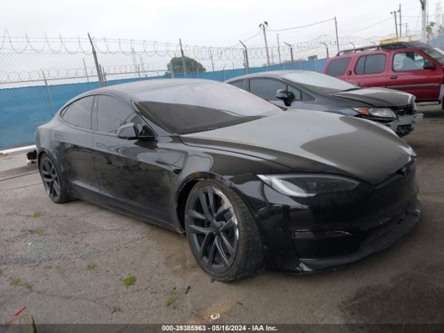 TESLA MODEL S 2022 5yjsa1e55nf491643